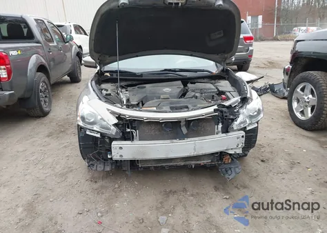 2013 Nissan Altima 2.5 Sl from USA, damaged, VIN 1N4AL3APODC917328